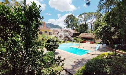 Casa em condomínio fechado com 3 quartos à venda no Alto, Teresópolis 