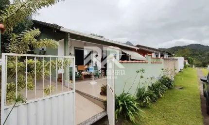 Casa em condomínio fechado com 2 quartos à venda no Vargem Grande, Teresópolis 