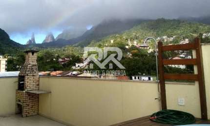 Cobertura com 3 quartos à venda no Alto, Teresópolis 