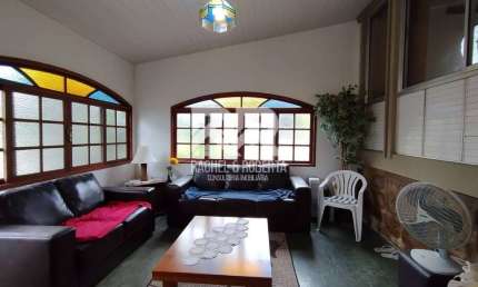 Casa em condomínio fechado com 3 quartos à venda no Posse, Teresópolis 