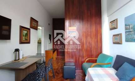 Apartamento com 1 quarto à venda no Alto, Teresópolis 