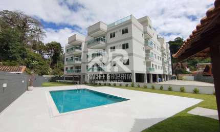 Apartamento com 2 quartos à venda no Pimenteiras, Teresópolis 