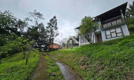Casa em condomínio fechado com 5 quartos à venda na Granja Comary, Teresópolis 