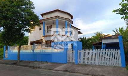 Sala comercial com 2 salas à venda no Jardim Campomar, Rio das Ostras 