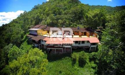 Apartamento com 1 quarto à venda no Canoas, Teresópolis 