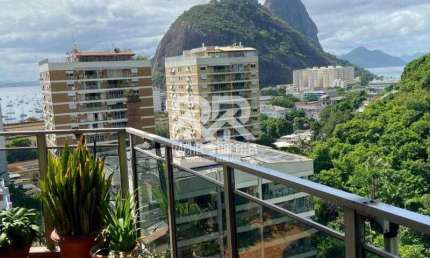 Oportunidade: Apartamento com Vista Deslumbrante na Enseada de Botafogo