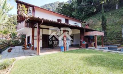 Casa em condomínio fechado com 3 quartos à venda no Granja Guarani, Teresópolis 