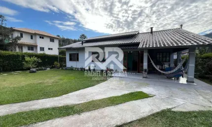 Casa em condomínio fechado com 3 quartos à venda no Albuquerque, Teresópolis 
