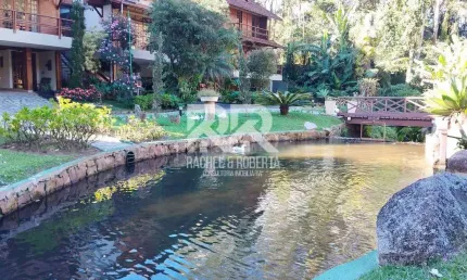 Casa Maravilhosa em Condomínio de Alto Padrão, Granja Guarani, Teresópolis
