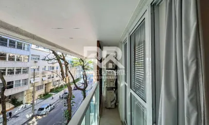 Apartamento com 3 quartos à venda no Leblon, Rio de Janeiro 