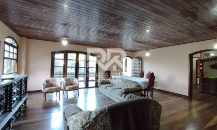 Casa em condomínio fechado com 3 quartos à venda no Carlos Guinle, Teresópolis 