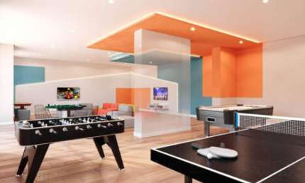 Laparque, 41 e 55 m², 2 e 3 dorm, com opção de Suíte e Vaga