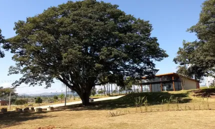 Terreno em condomínio fechado à venda na Rodovia João Amaral Gurgel, 5890, Condomínio Residencial Ecopark Bourbon, Caçapava