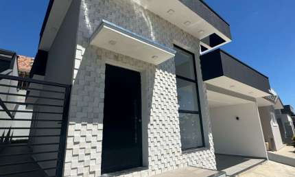 Casa com 3 quartos sendo 1 suíte no Condomínio Reserva do Vale