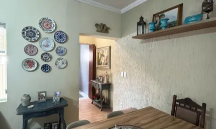 Casa com 3 quartos à venda na Vila Bandeirantes, Caçapava 
