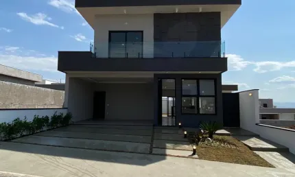 Casa em condomínio fechado com 3 quartos à venda na Rodoviária Amaral Gurgel, 5860, Residencial Colinas, Caçapava