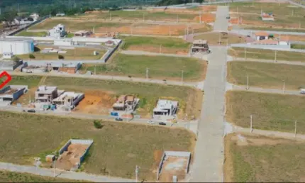 Terreno em condomínio fechado à venda no Condomínio Terras Altas, Caçapava 