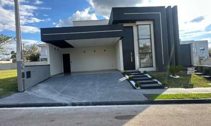 Casa em condomínio fechado com 3 quartos à venda no Condomínio Terras do Vale, Caçapava 
