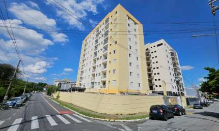 Apartamento com 2 quartos à venda no Centro, Caçapava 