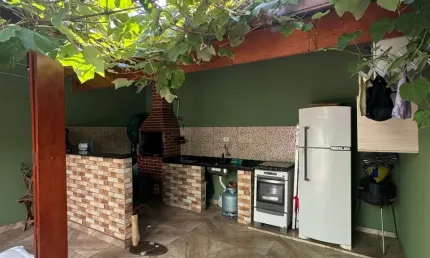 Casa com 3 quartos à venda no Village das Flores, Caçapava 