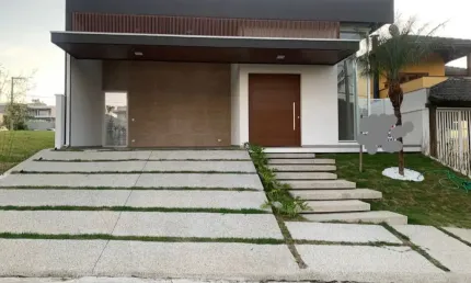 Casa em condomínio fechado com 3 quartos à venda no Condomínio Terras do Vale, Caçapava 