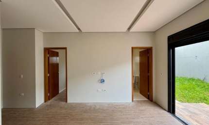 Casa em condomínio fechado com 3 quartos à venda no Condomínio Residencial Ecopark Bourbon, Caçapava 