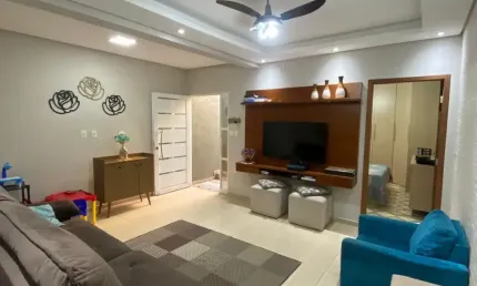 Casa com 2 quartos à venda no Jardim Rafael, Caçapava 