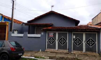 Casa com 3 quartos à venda no Jardim Rafael, Caçapava 