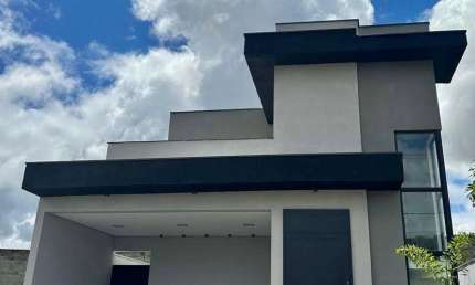 Casa em condomínio fechado com 3 quartos à venda na Reserva do Vale, Caçapava 