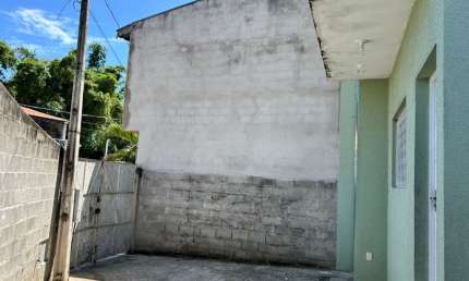 Casa com 2 quartos à venda no Parque Residencial Santo André, Caçapava 