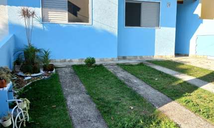 Casa em condomínio fechado com 2 quartos à venda na Vila Bandeirantes, Caçapava 