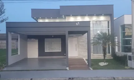 Casa em condomínio fechado com 3 quartos à venda no Condomínio Residencial Tecoara, Taubaté 