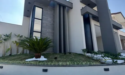Casa em condomínio fechado com 3 quartos à venda no Condomínio Terras do Vale, Caçapava 