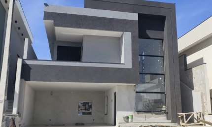 Casa em condomínio fechado com 3 quartos à venda na Reserva do Vale, Caçapava 