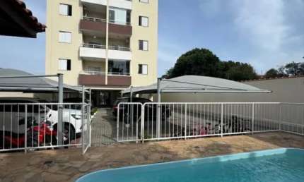 Apartamento com 3 quartos à venda na Vila Antônio Augusto Luiz, Caçapava 