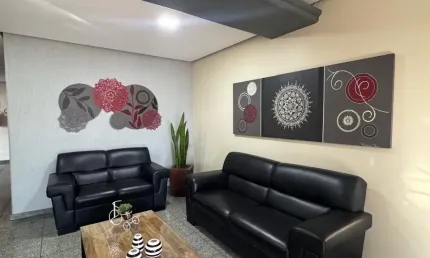 Apartamento para alugar na Vila Antônio Augusto Luiz, Caçapava 