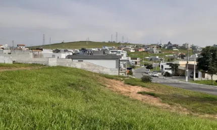 Terreno em condomínio fechado à venda na Reserva do Vale, Caçapava 