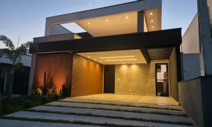 Casa em condomínio fechado com 3 quartos à venda na Reserva do Vale, Caçapava 