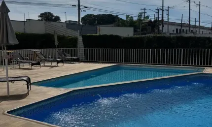 Apartamento com 2 quartos à venda no Centro, Caçapava 