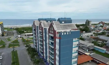 APARTAMENTO COM VISTA PARA OMAR BALNEÁRIO SHANGRILA PONTAL DO PARANÁ PR