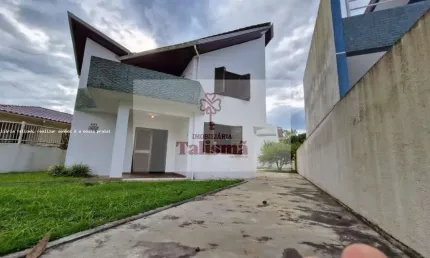 Sobrado para Venda em Pontal do Paraná, Monções, 3 dormitórios, 1 suíte, 1 banheiro, 2 vagas