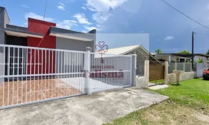 Casa para Venda em Pontal do Paraná, Praia de Leste, 2 dormitórios, 2 banheiros, 2 vagas