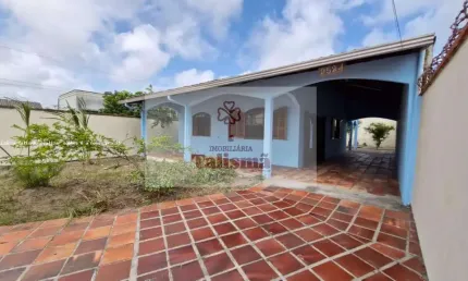 Casa para Venda em Pontal do Paraná, SHANGRILA, 3 dormitórios, 1 suíte, 1 banheiro, 3 vagas