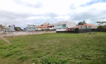 Terreno à venda na Avenida Deputado Aníbal Khury, 4801, Porto Fino, Pontal do Paraná