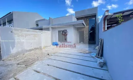 Casa para Venda em Matinhos, Costa Azul, 3 dormitórios, 1 suíte, 2 banheiros, 2 vagas