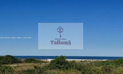 Terreno em praia para venda em pontal do paraná, shangrila