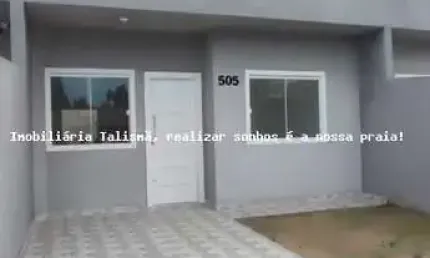 Casa para Venda em Pontal do Paraná, Pontal do Sul, 2 dormitórios, 1 suíte, 1 banheiro, 1 vaga
