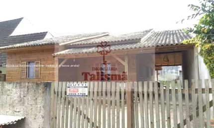 Casa para Venda, Pontal do Sul, 3 dormitórios, 1 suíte, 2 banheiros, 3 vagas