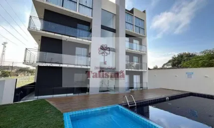 Apartamento para Venda em Pontal do Paraná, LEBLON, 2 dormitórios, 1 banheiro, 1 vaga