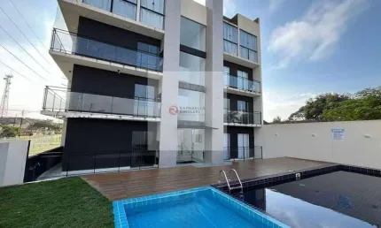 Apartamento para Venda em Pontal do Paraná, LEBLON, 2 dormitórios, 1 banheiro, 1 vaga